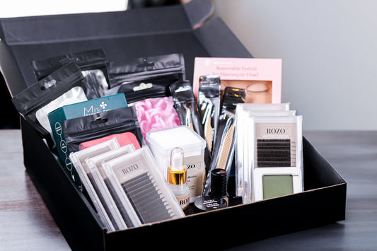 Lash Kit + Online Course