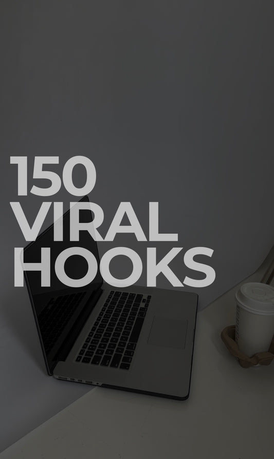 Viral Hooks for Social Media