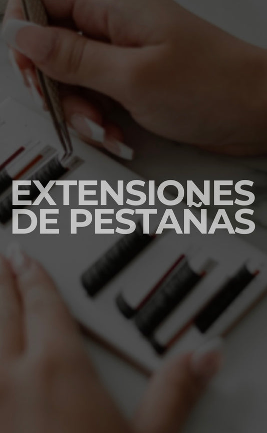 SPANISH- Extensiones de Pestañas Manual De Entrenamiento