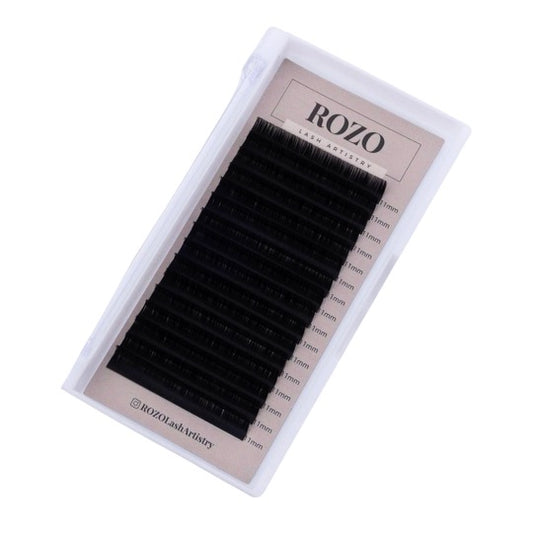 .15 Matte Classic Lash Trays