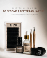 MINI Kit + Free Online Lash Course
