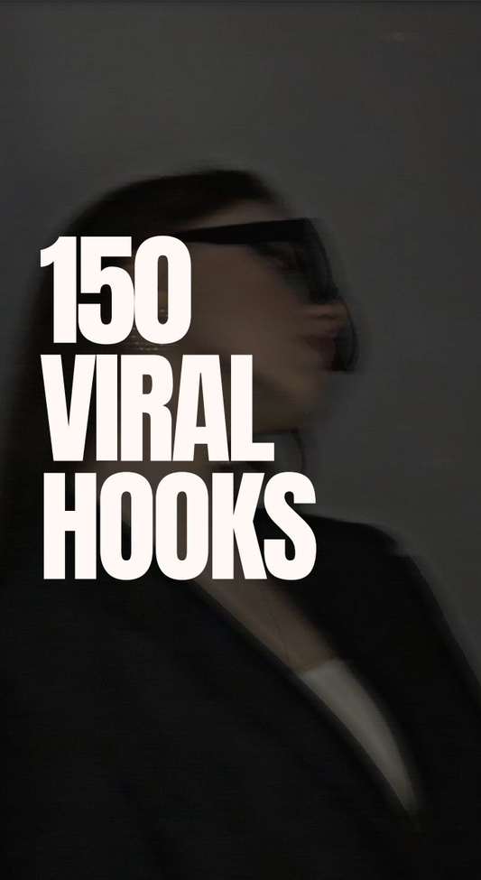 Viral Hooks for Social Media